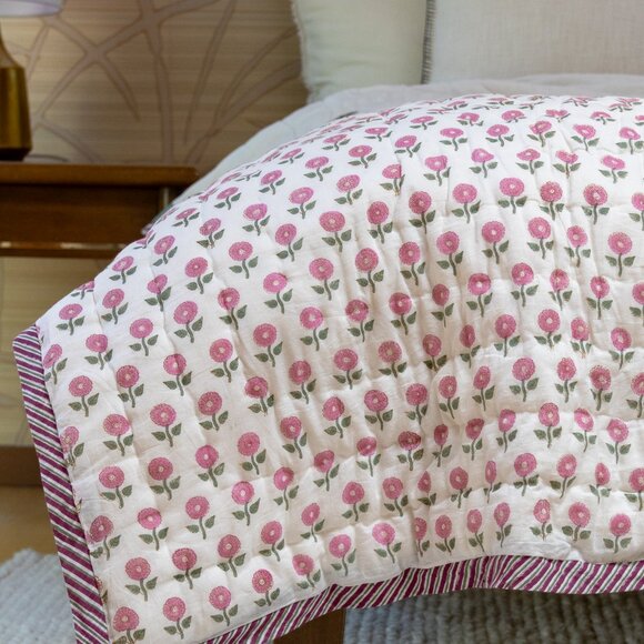 The Serena Quilt - Picture 4 of 9